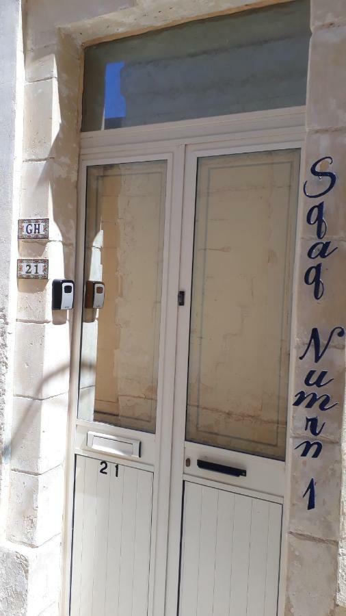 Sqaq Numru 1 Accomodation Otel Rabat Dış mekan fotoğraf